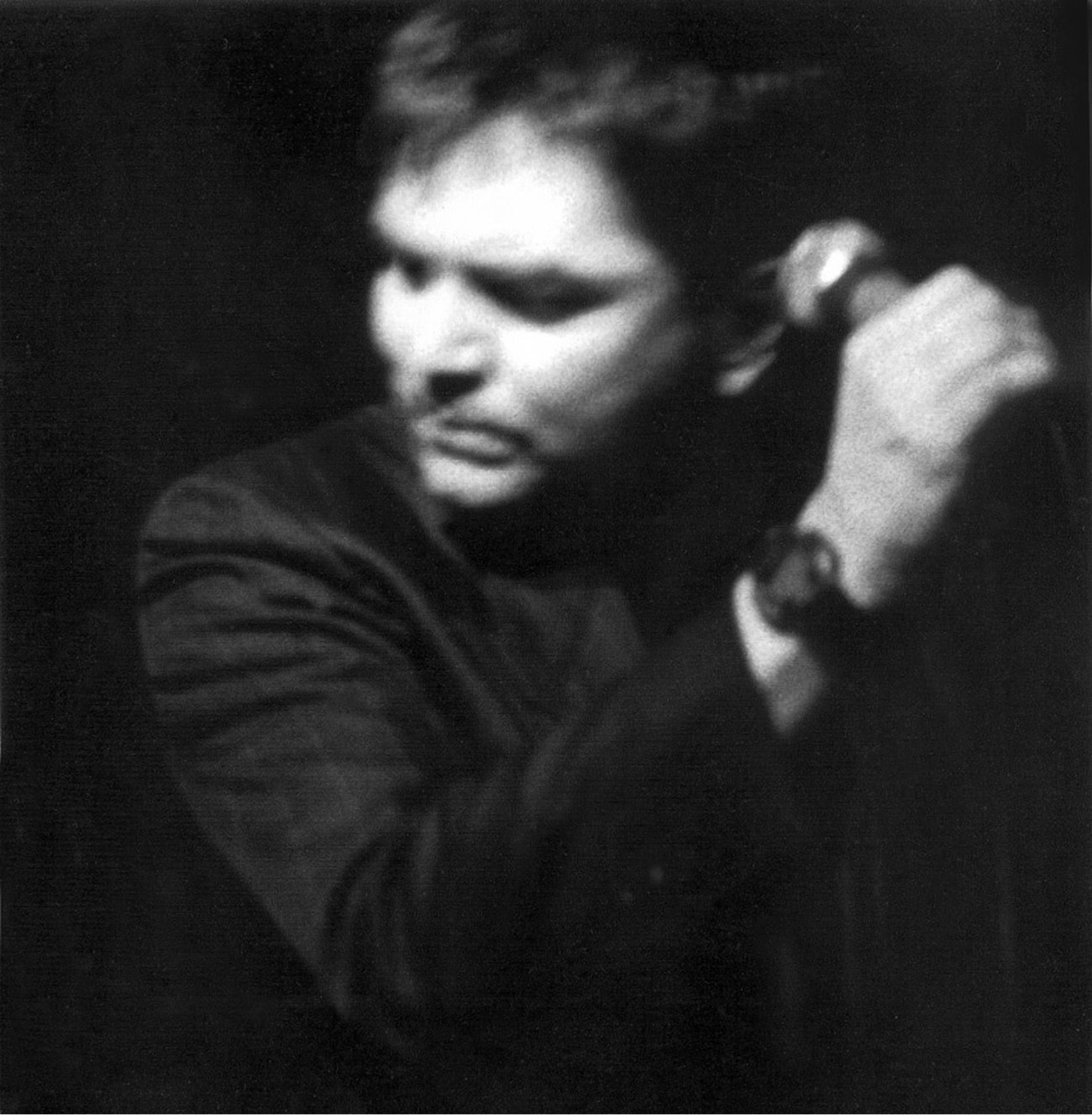 Portrait of Shane Harvey