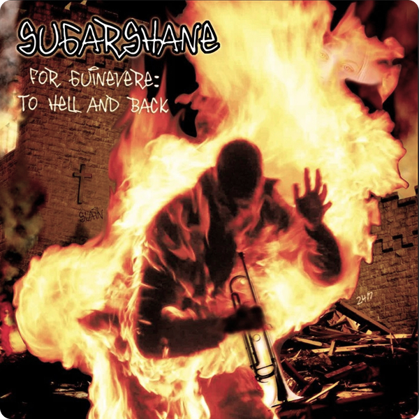 For Guinevere: To Hell and Back album cover