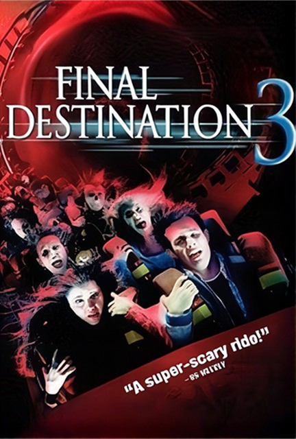 Final Destination 3 poster