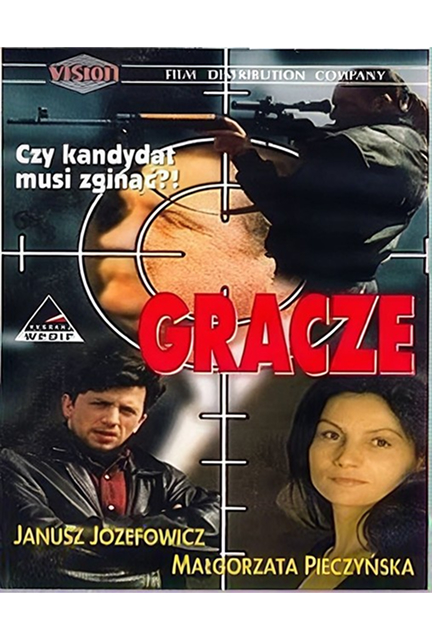 Gracze poster