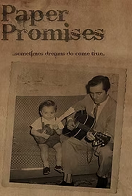 Paper Promises poster