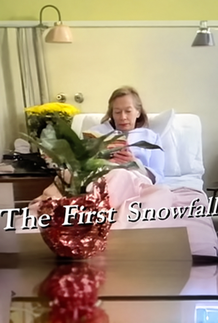 The First Snowfall poster