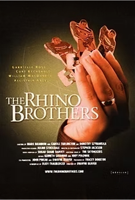 The Rhino Brothers poster