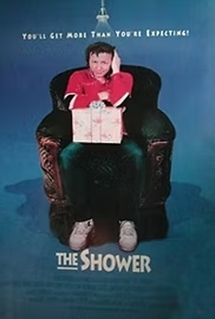 The Shower poster