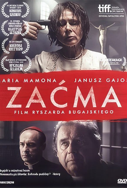 Zaćma poster