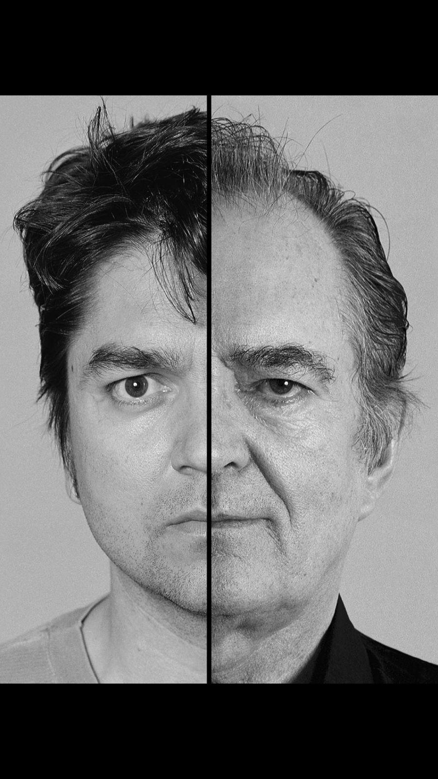 Fatherson: Wanted cover art